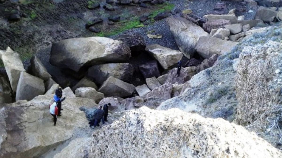 La mujer abusada en Puerto Deseado identificó al adolescente detenido como uno de sus agresores