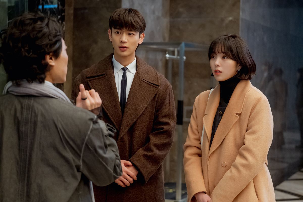 "La vida fabulosa", la imperdible serie coreana de Netflix. "La vida fabulosa", la imperdible serie coreana de Netflix.