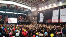 Mauricio Macri estuvo en Santa Fe Mauricio Macri estuvo en Santa Fe