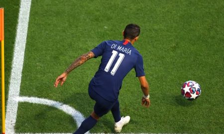 Ángel Di María jugó con el PSG en 2020 su segunda final de Champions League tras hacerlo con Real Madrid en 2014. Ángel Di María jugó con el PSG en 2020 su segunda final de Champions League tras hacerlo con Real Madrid en 2014.