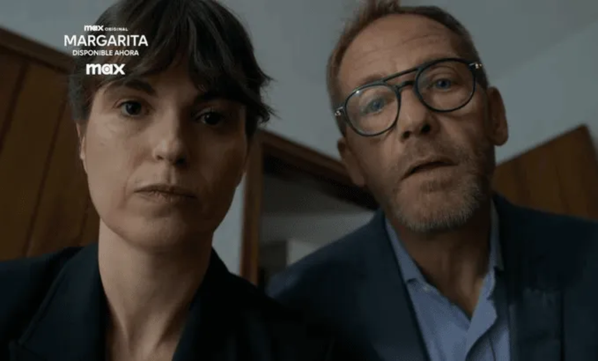 Rodolfo, el papá de Nacho Castañares, tuvo un pequeño papel en la nueva serie de Cris Morena, Margarita. Rodolfo, el papá de Nacho Castañares, tuvo un pequeño papel en la nueva serie de Cris Morena, Margarita.