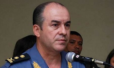 Se dispuso la libertad del excomisario y jefe de Policía, Rafael Grau. Se dispuso la libertad del excomisario y jefe de Policía, Rafael Grau.