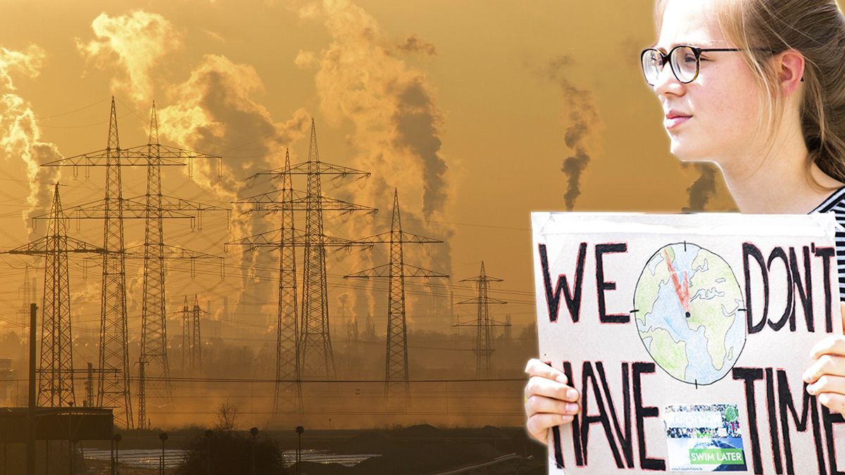 A pesar de la cuarentena (casi mundial) no se ha reducido el calentamiento global.