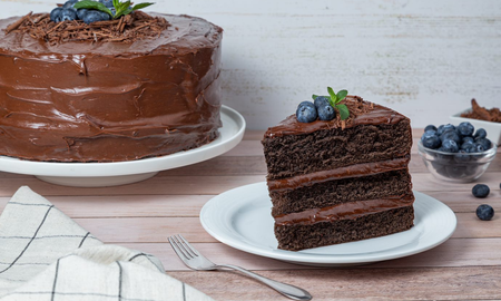 Cómo hacer pastel de chocolate: la receta infalible Cómo hacer pastel de chocolate: la receta infalible