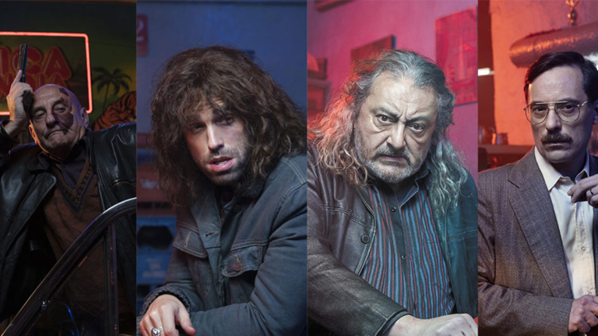 HBO eliminó una serie argentina y su director estalló de bronca