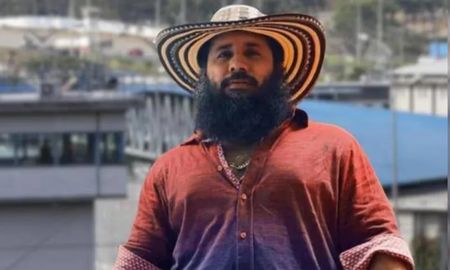 El capo narco José Adolfo “Fito” Macías se fugó de una cárcel en Ecuador y desató una ola de violencia en su país hace una semana. El capo narco José Adolfo “Fito” Macías se fugó de una cárcel en Ecuador y desató una ola de violencia en su país hace una semana.