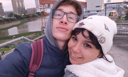 La historia de amor de Zamira y Ángel, una de las parejas que se casarán en la Casa de la Cultura La historia de amor de Zamira y Ángel, una de las parejas que se casarán en la Casa de la Cultura