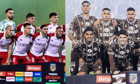 Los ex Colón y Unión en Huracán y Platense que ya salieron campeones del fútbol argentino Los ex Colón y Unión en Huracán y Platense que ya salieron campeones del fútbol argentino