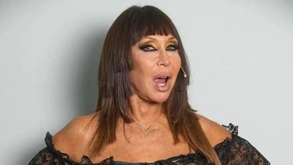 Cuándo se estrena la serie biopic de Moria Casán en Netflix
