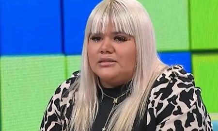 Morena Rial tiene 24 años. Morena Rial tiene 24 años.