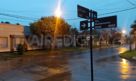 El robo en barrio Mayoraz fue cometido en septiembre de 2021. El robo en barrio Mayoraz fue cometido en septiembre de 2021.