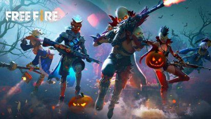 Free Fire tendrá nuevas armas y mapa en su próxima actualización.