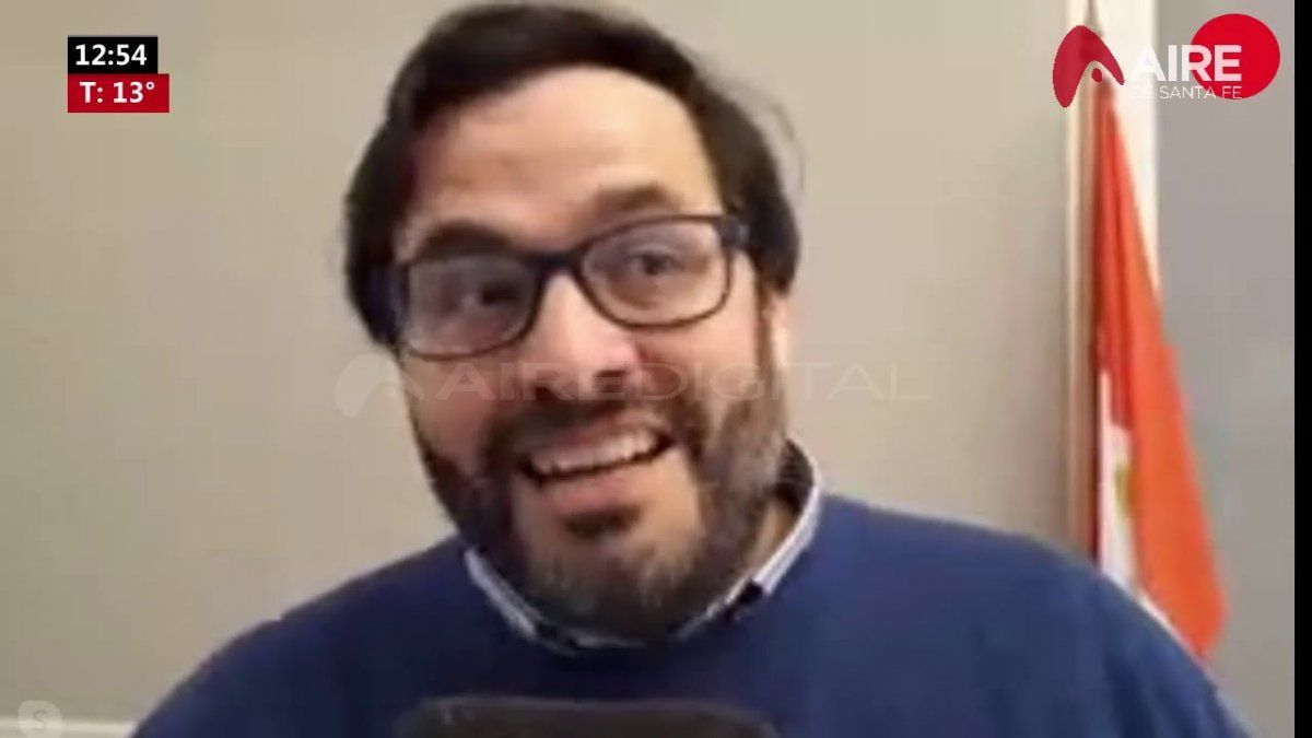 Luciano Mohamad será el nuevo secretario de Hacienda del municipio tras la salida de Carolina Piedrabuena. 