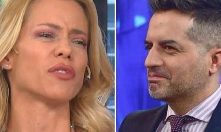 los picantes chats entre angel de brito y nicole neumann los picantes chats entre angel de brito y nicole neumann