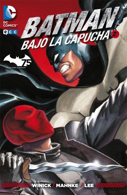 Batman: Bajo la Capucha