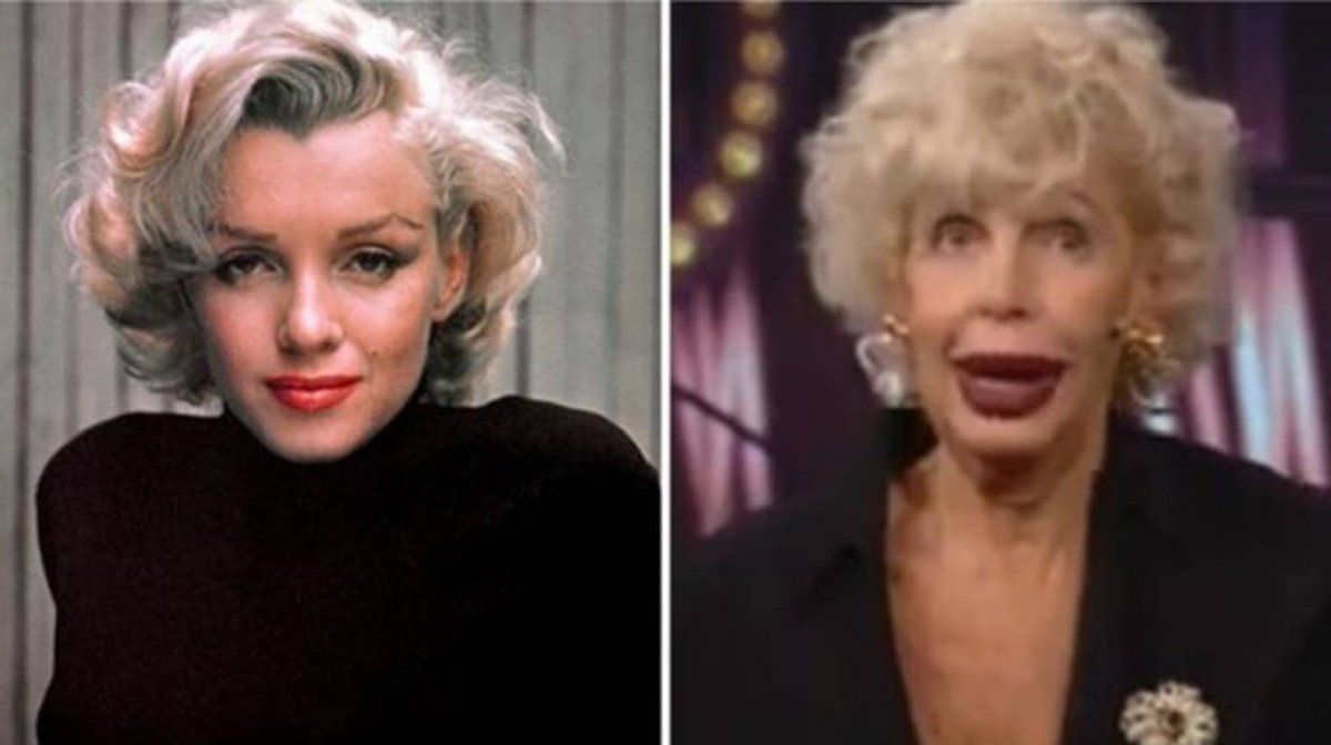 ¿Qué parentesco tienen Leevon y Marilyn?