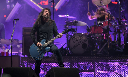 La banda de rock se presentó en el Lollapalooza e hizo vibrar a sus fanáticos con sus más grandes éxitos. La banda de rock se presentó en el Lollapalooza e hizo vibrar a sus fanáticos con sus más grandes éxitos.