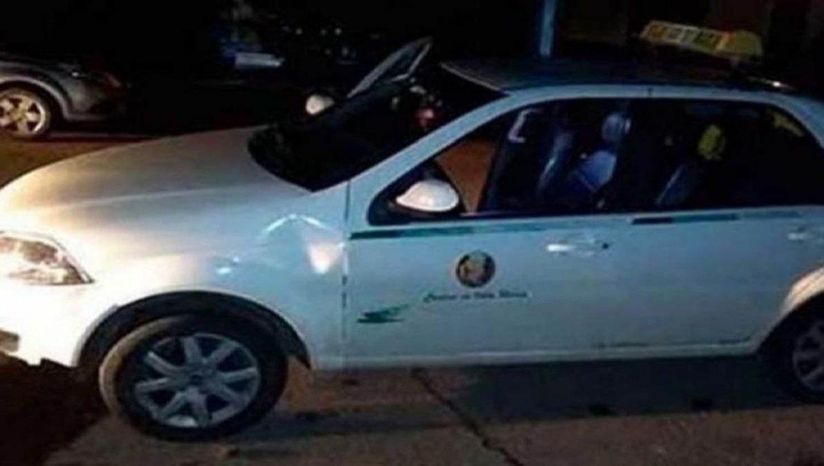 Un taxista inventó un robo y secuestro para evitar problemas con su novia y una amante