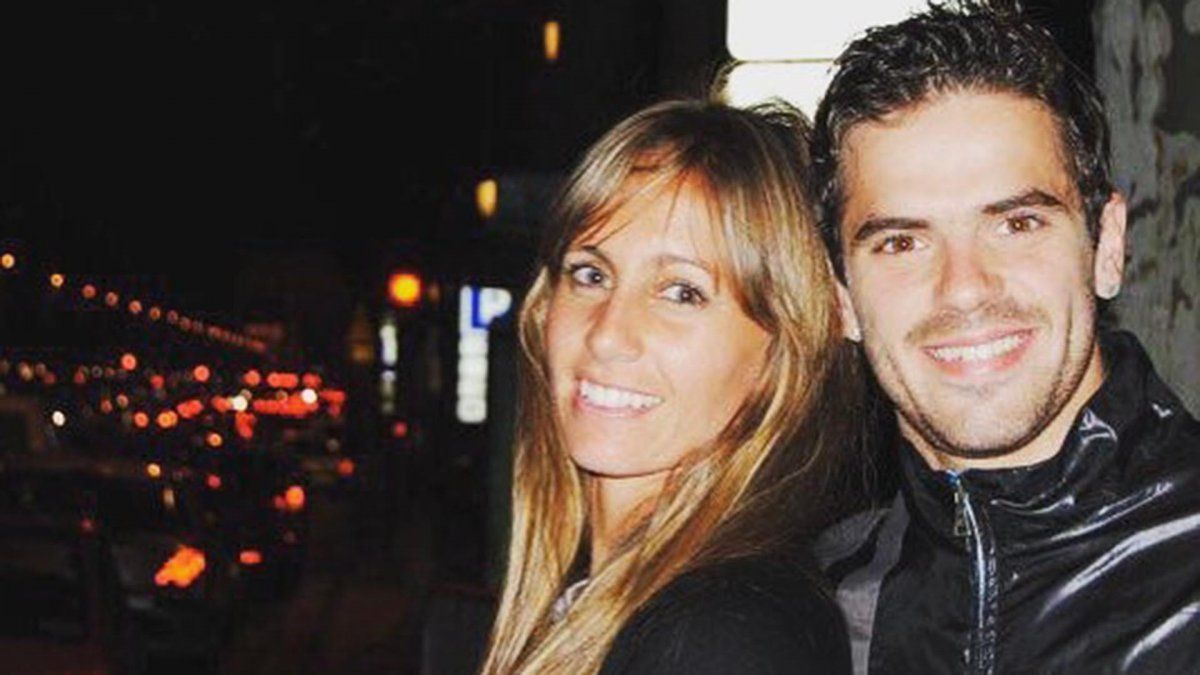 Fernando Gago compartió el especial saludo de cumple que le hizo su nueva novia: Sos el amor de mi vida