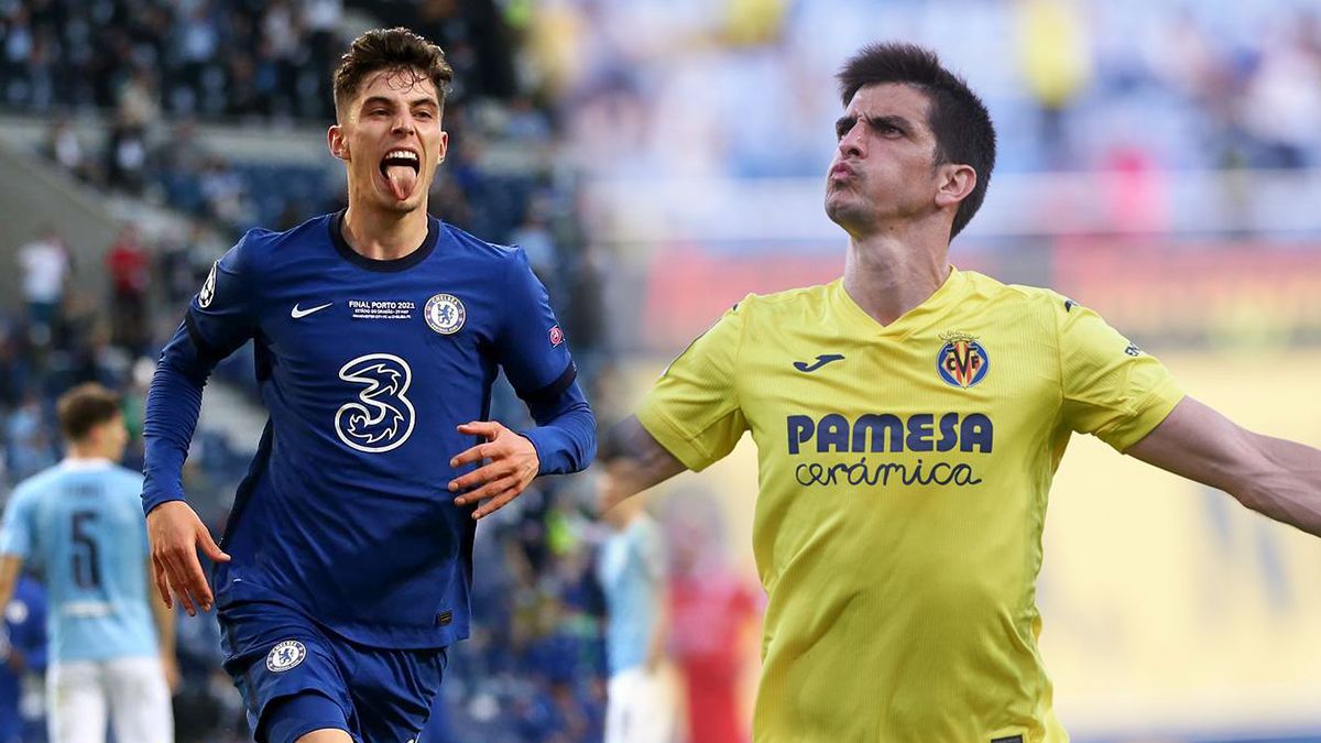 Chelsea y Villarreal juegan este miércoles por la Supercopa de Europa