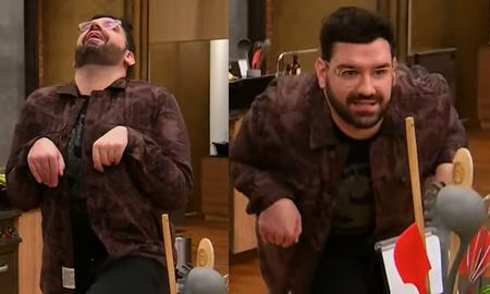 Aire de Santa Fe | Damián Betular imitó a un ave y fue el blooper de la noche.jpg