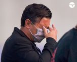Los jugadores fueron hisopados de urgencia. Los jugadores fueron hisopados de urgencia.