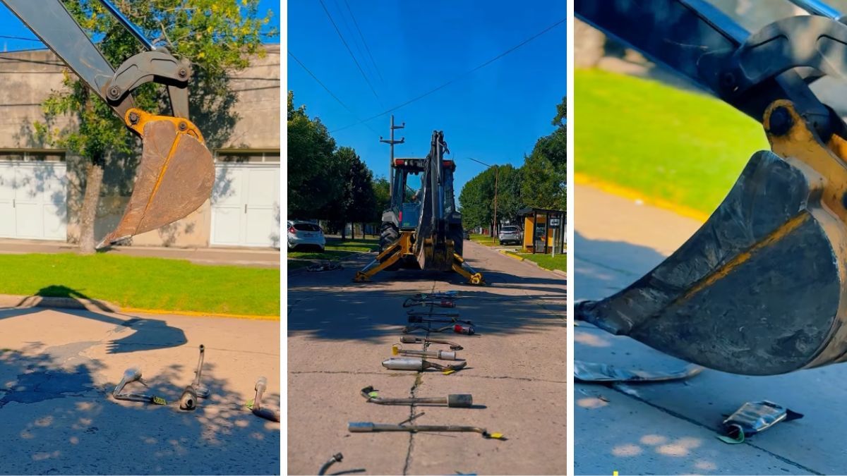 El procedimiento tenia el objetivo de mejorar la convivencia ciudadana