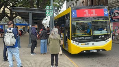 Crisis del transporte: la postura de las empresas ante la reducción del servicio de colectivos