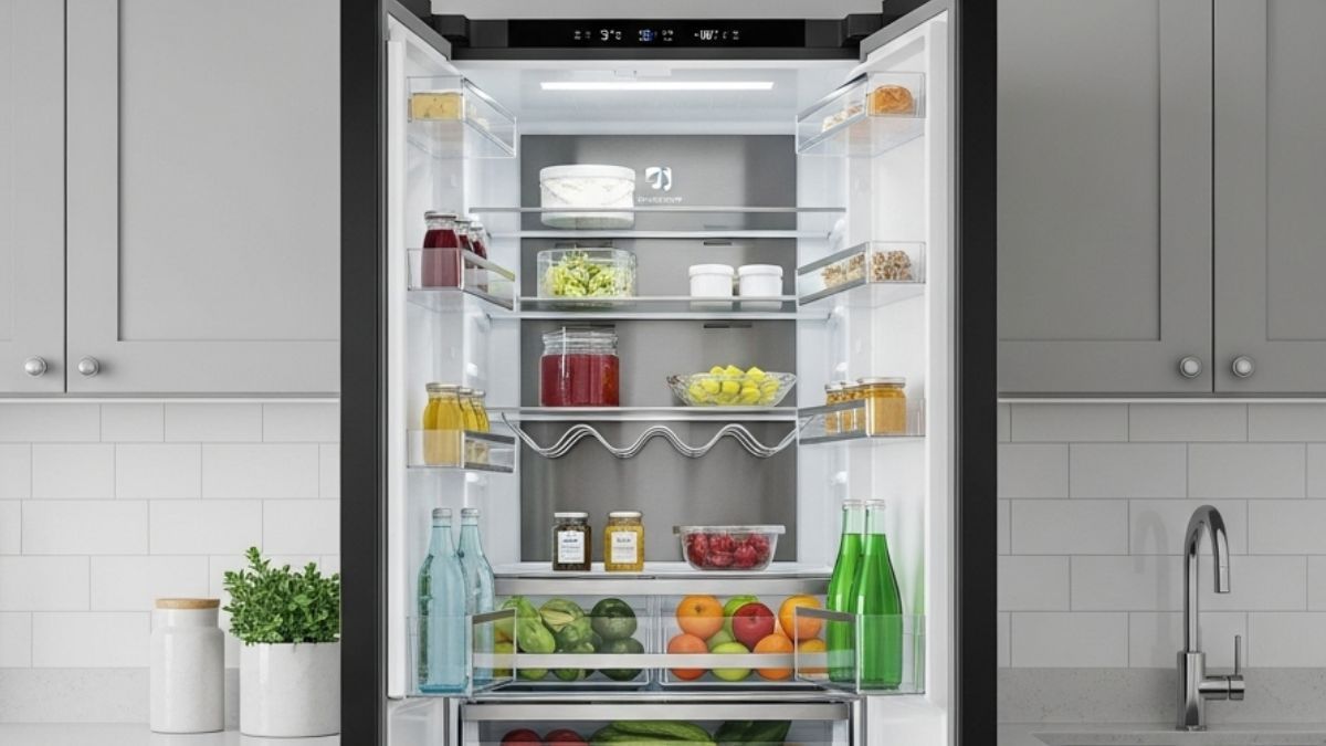 La heladera electrolux tiene muchas funciones. 