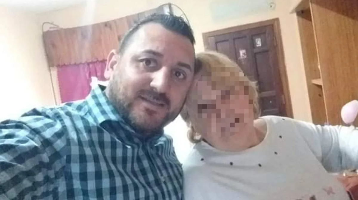 El hombre fue identificado como José Francisco Barbóza que había desaparecido el viernes pasado.