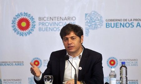 El gobernador de Buenos Aires, Axel Kicillof, se refirió también a los barrios privados y dijo que viene a regularlos. El gobernador de Buenos Aires, Axel Kicillof, se refirió también a los barrios privados y dijo que viene a regularlos.