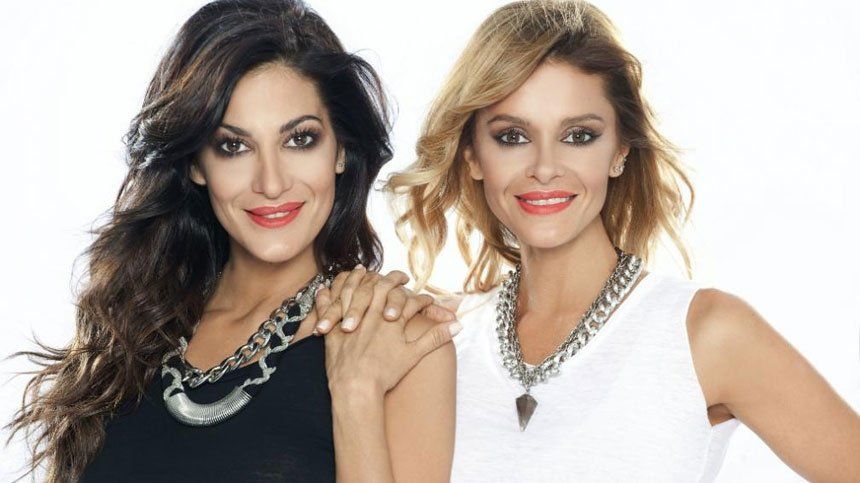 ¡Muy lindas! Las hermanas Escudero posaron y despertaron suspiros en las redes sociales