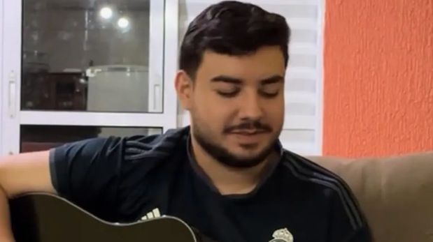 Aire de Santa Fe | João Bueno cantante