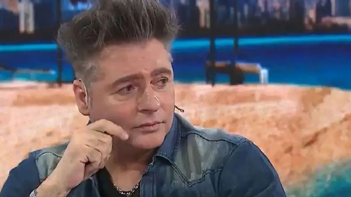 Daniel Ambrosino compartió detalles sobre su cirugía y el proceso derecuperación que enfrenta.