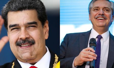 maduro, tras la critica de alberto fernandez por los ?abusos? en venezuela: ?quien lo diga es un estupido? maduro, tras la critica de alberto fernandez por los ?abusos? en venezuela: ?quien lo diga es un estupido?