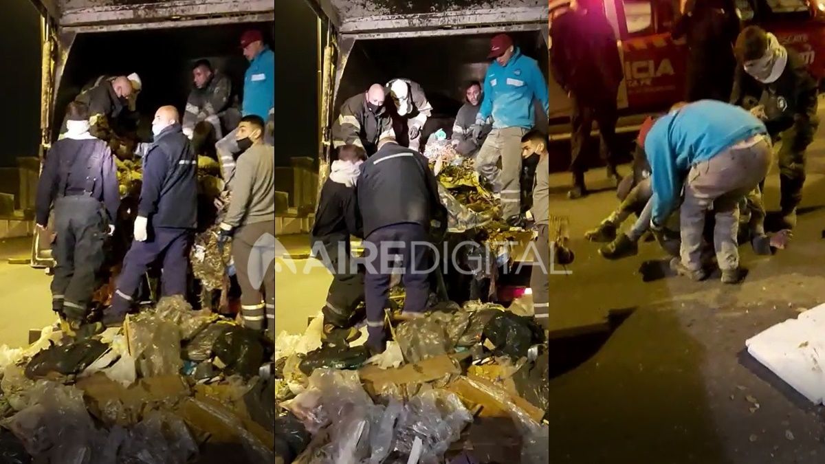 Ocurri&oacute; en la&nbsp;zona oeste de Rosario