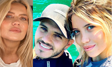Nora Colosimo cumple un año más de vida, y su yerno, Mauro Icardi, le dedicó unas palabras en Instagram. Nora Colosimo cumple un año más de vida, y su yerno, Mauro Icardi, le dedicó unas palabras en Instagram.