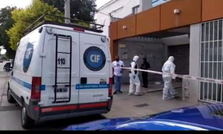 Macarena Blanco estaba desaparecida y fue hallada muerta en un departamento del macrocentro de Salta. Macarena Blanco estaba desaparecida y fue hallada muerta en un departamento del macrocentro de Salta.