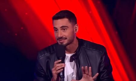Nico Occhiato apuntó contra Telefe tras el final de La Voz Argentina. Nico Occhiato apuntó contra Telefe tras el final de La Voz Argentina.
