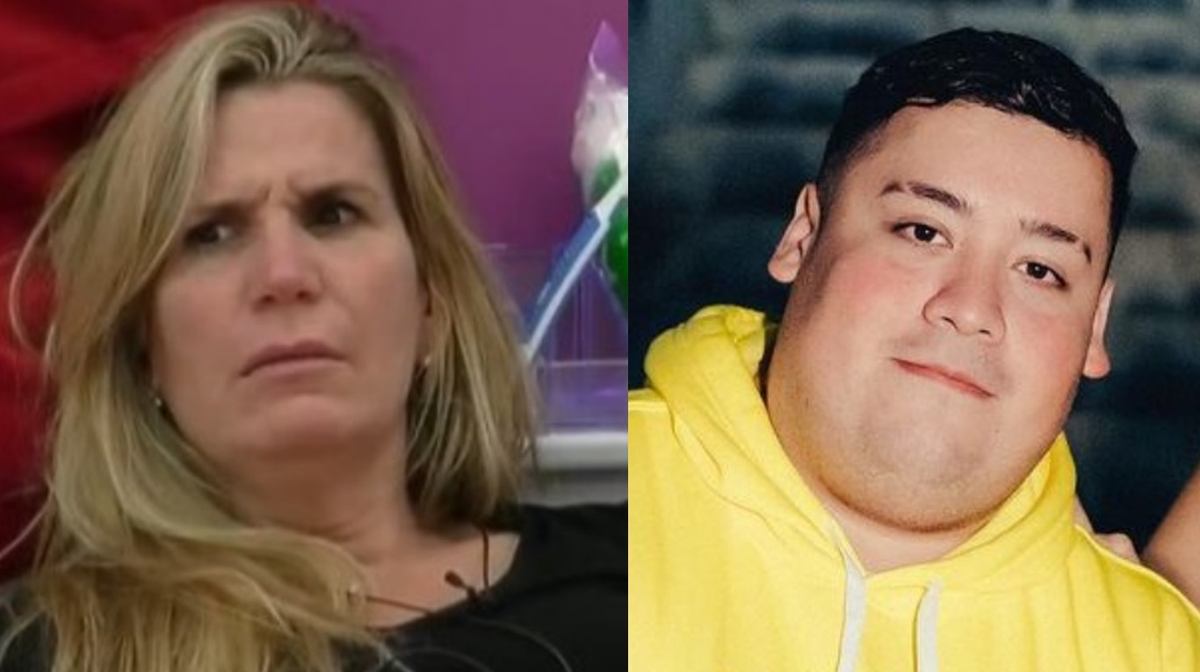 Carla se la agarró con Big Apple y le sacó el cuero sin piedad: Mofa todo el día