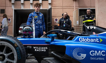 cocho lopez analizo el debut de franco colapinto en la f1: es la noticia mas importante del ano cocho lopez analizo el debut de franco colapinto en la f1: es la noticia mas importante del ano