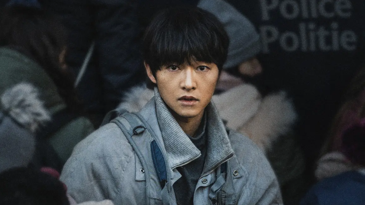 Song Joong Ki protagonizará una nueva película de Netflix: fecha de estreno