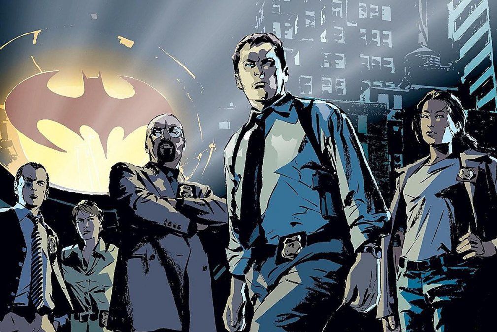 La serie Gotham P.D. ser&aacute; una precuela de The Batman