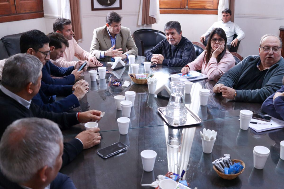 No hubo avances en la paritaria municipal y la Festram lanzó un nuevo paro de 48 horas.