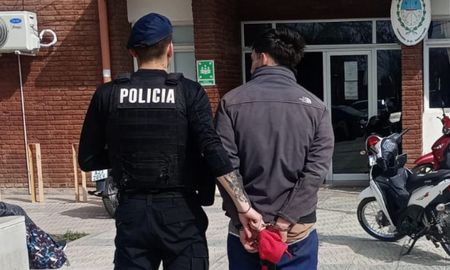 El hecho policial ocurrió este jueves en la ciudad de Santo Tomé. El hecho policial ocurrió este jueves en la ciudad de Santo Tomé.