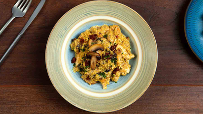 Risotto de quinoa: la receta de Maru Botana para hacer cuando quieras