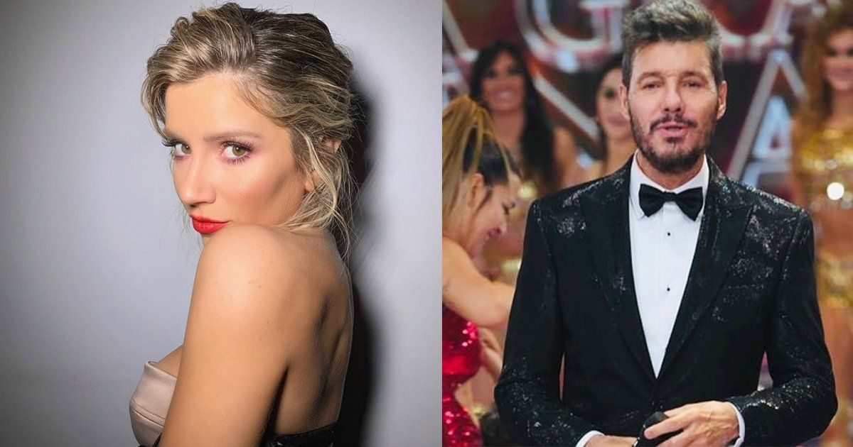 Laurita Fernández se sacó de quicio por lo rumores de romance con Marcelo Tinelli