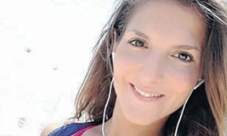 Virginia tenía 32 años, reconocida internacionalmente como bailarina. Virginia tenía 32 años, reconocida internacionalmente como bailarina.