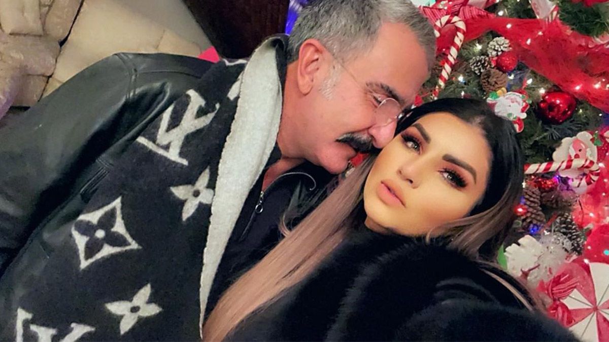 Mariana González, novia de Vicente Fernández Jr, respondió a las sospechas de secuestro y asesinato