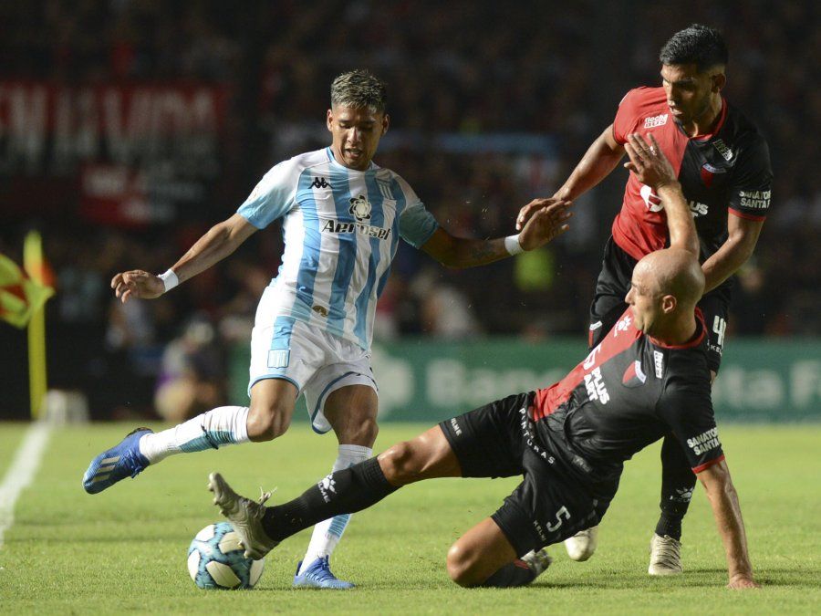 Racing - Colón será televisado por la señal TNT Sports.